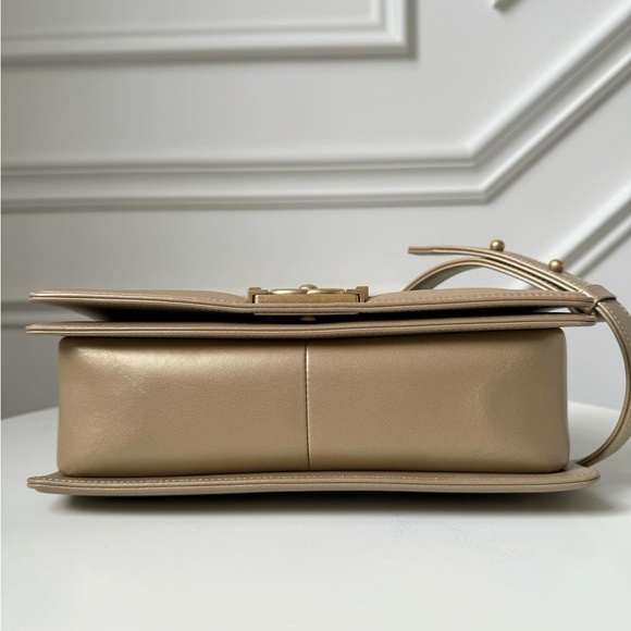 CC LEBOY OLD M FLAP BAG - Picture 4 of 13